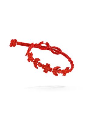 Bracciale Croce Rossa