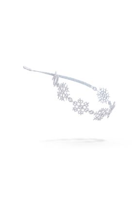 snow-flake-bracelet-lavender-lurex