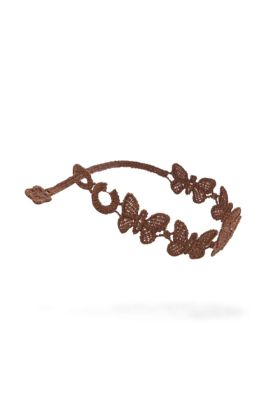 butterfly-bracelet-brown