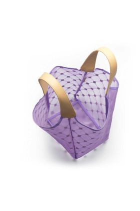 Borsa Milano City Tulle Grande