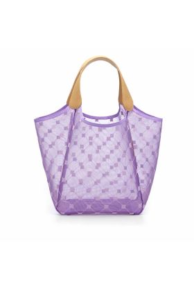 Borsa Milano City Tulle Grande