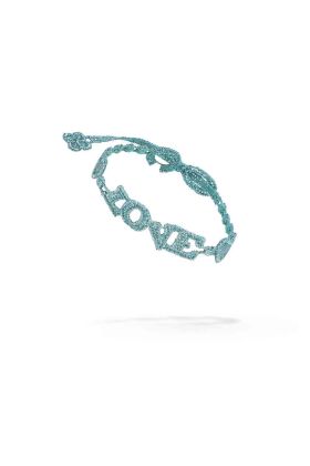 braccialetto-love-lurex-ocean-blue-lurex