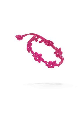 orchid-bracelet-fuchsia