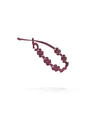 four-leaf-clover-bracelet-red