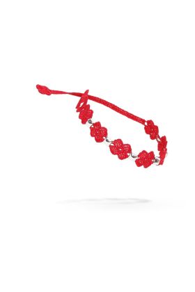 four-leaf-clover-jewels-bracelet-intense-red