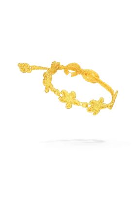 braccialetto-stella-marina-giallo